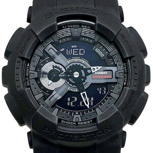 G-SHOCK CASIO Watch GA-135A-1A 35th ANNIVERSARY BIG BANG BLACK Anniversary Bi...